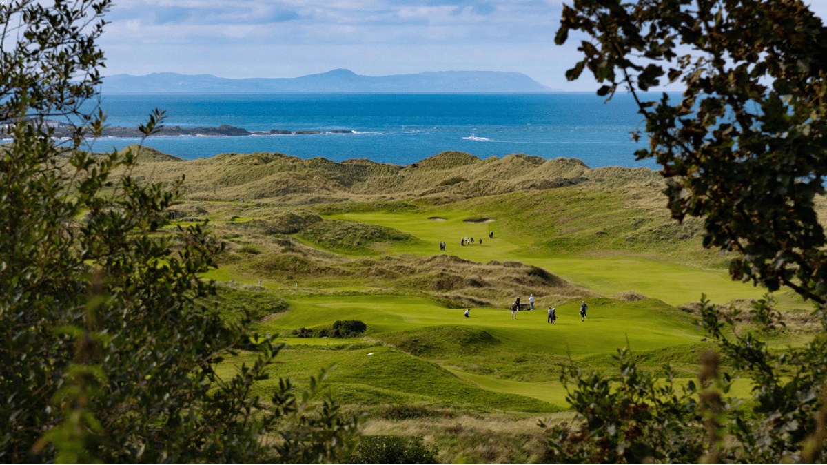 Win a Dream Golf Trip to Ireland!