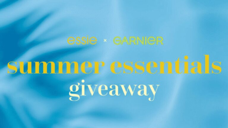 "Summer Essentials Sweepstakes: Win Exciting Prizes!"