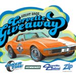 Hemmings 2025 Great Race Car Giveaway