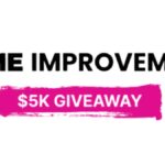 TLC Home Improvement 5K Giveaway