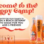 Schöfferhofer Happy Camp Sweepstakes