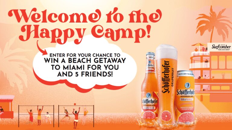 Win a Trip to Miami!