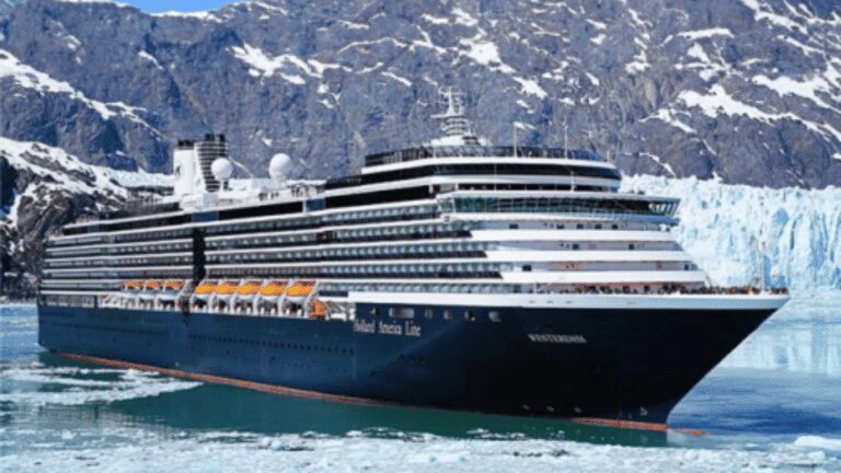 Win a Dream Alaska Cruise for Two!