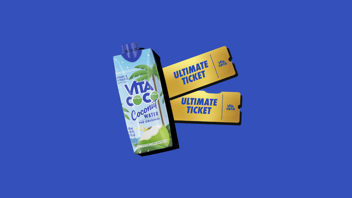 Win Big with the Vita Coco Terribles Sweepstakes