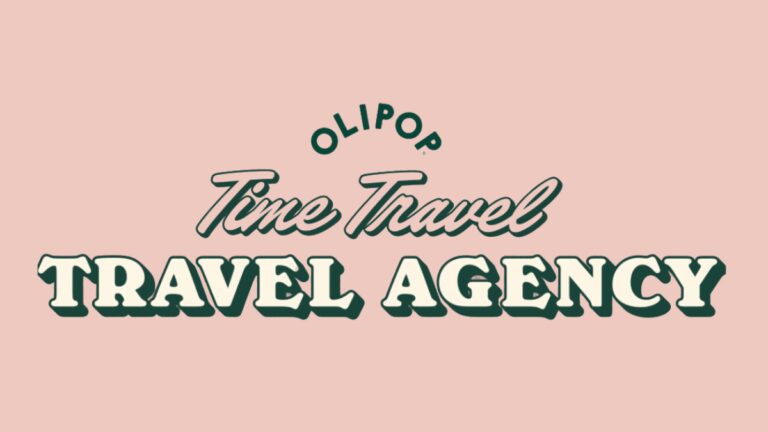 Win Big with the Olipop Time Travel Sweepstakes!