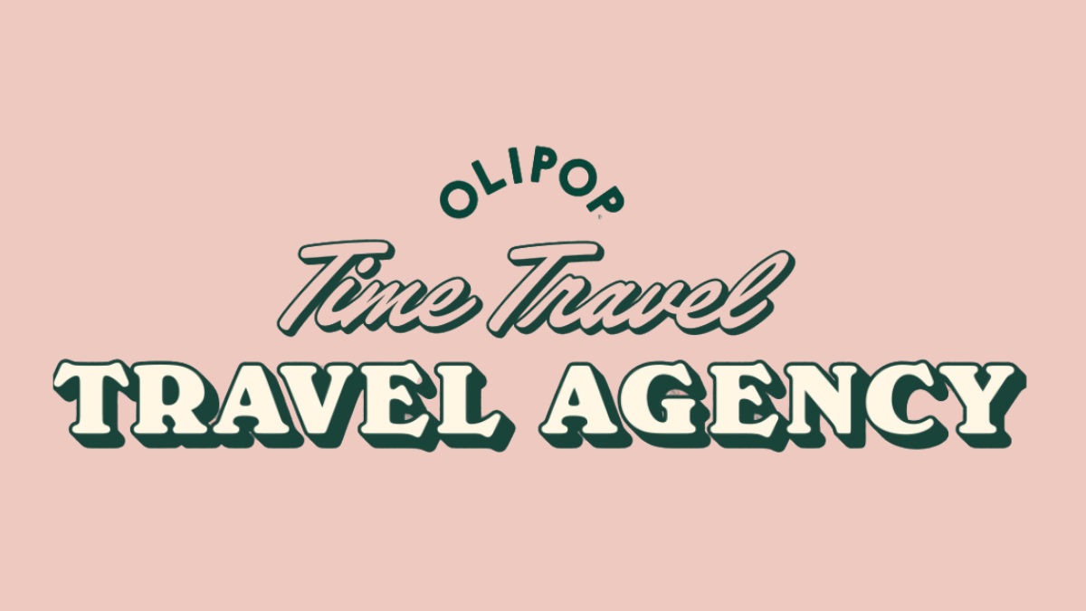 Win Big with the Olipop Time Travel Sweepstakes!