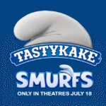 Tastykake x Smurfs Sweepstakes