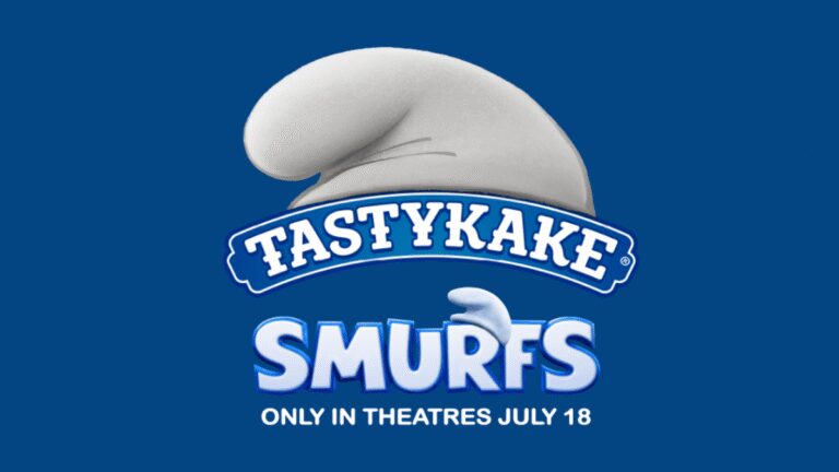 Win Big with the Tastykake Smurfs Sweepstakes