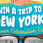 Junior’s Cheesecake Big Apple Getaway Sweepstakes