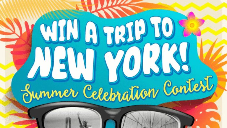 Win a Trip to New York City with Junior's Cheesecake!