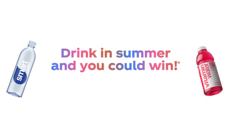 Win Big with Coca-Cola's Hydrate for Summer Promotion!