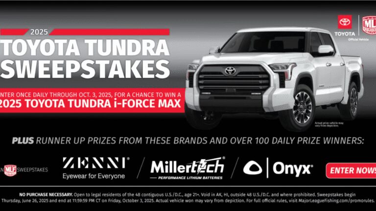 "Enter to Win Big Prizes!"