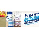 Ensure Grocery Giveaway Sweepstakes