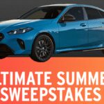 Crunch Ultimate Summer Sweepstakes