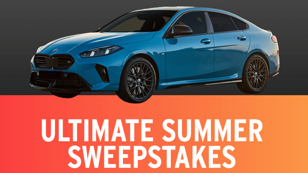 Win Exciting Prizes with Crunch's Ultimate Summer Sweepstakes!