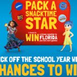 Nabisco Pack A Snacktime Star Back To School Sweepstakes & Instant Win