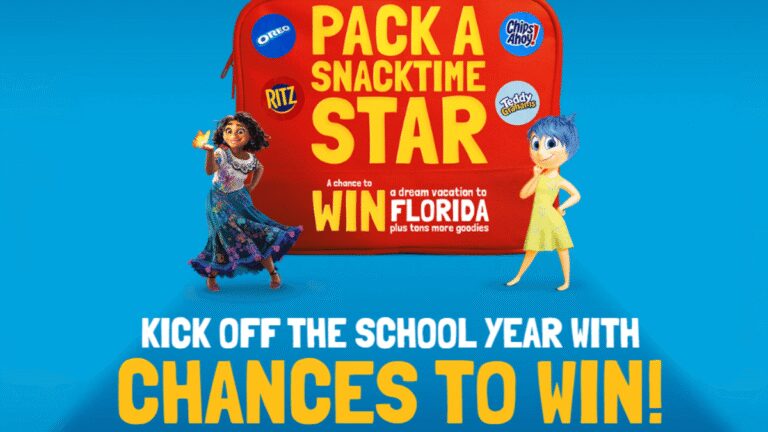 Win a Trip & More!