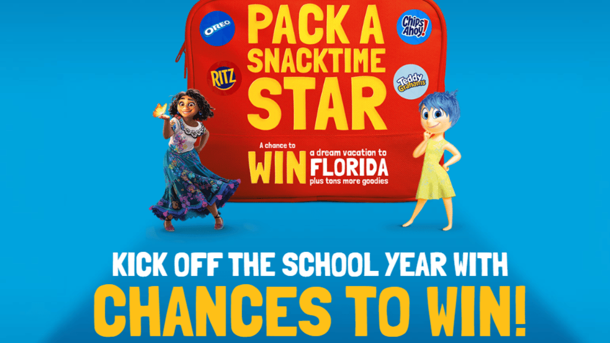 Win a Trip & More!