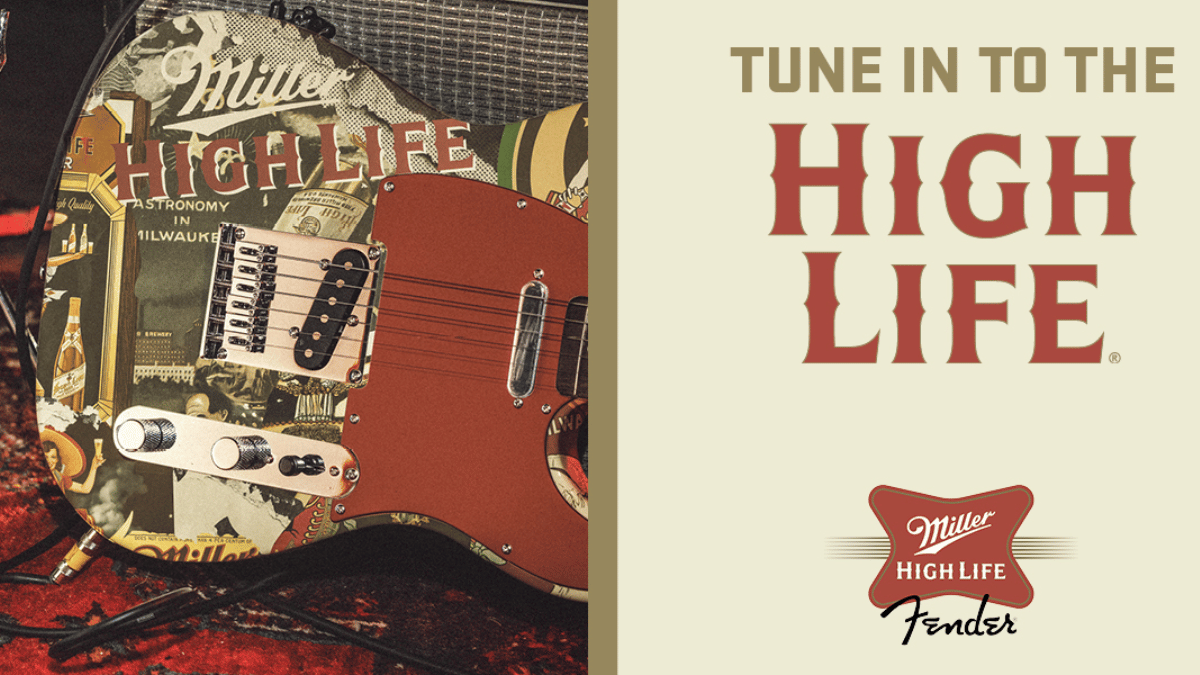 Miller High Life Music 2025: Win Prizes!