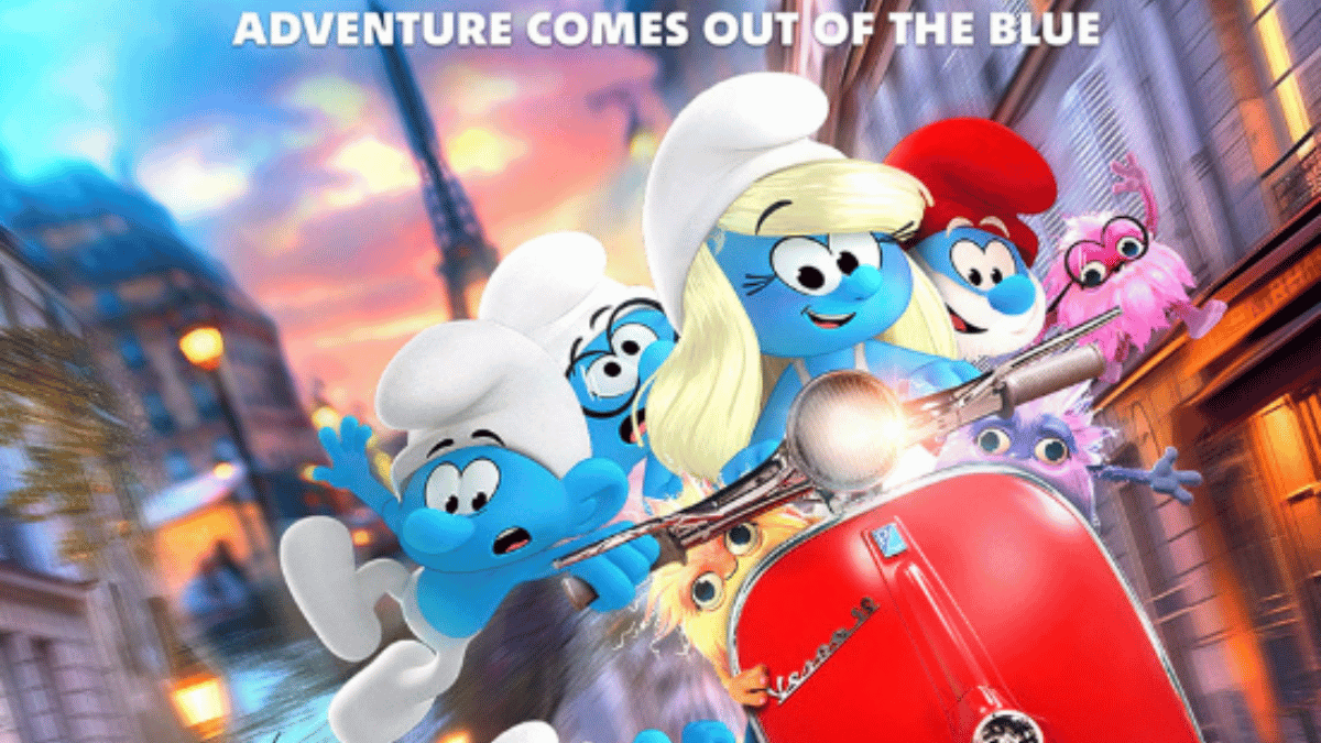 Win a VIP Screening of Smurfs!
