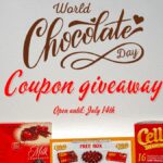 Tootsie Roll World Chocolate Day Giveaway