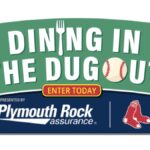 Plymouth Rock Dining In The Dugout Red Sox Sweepstakes