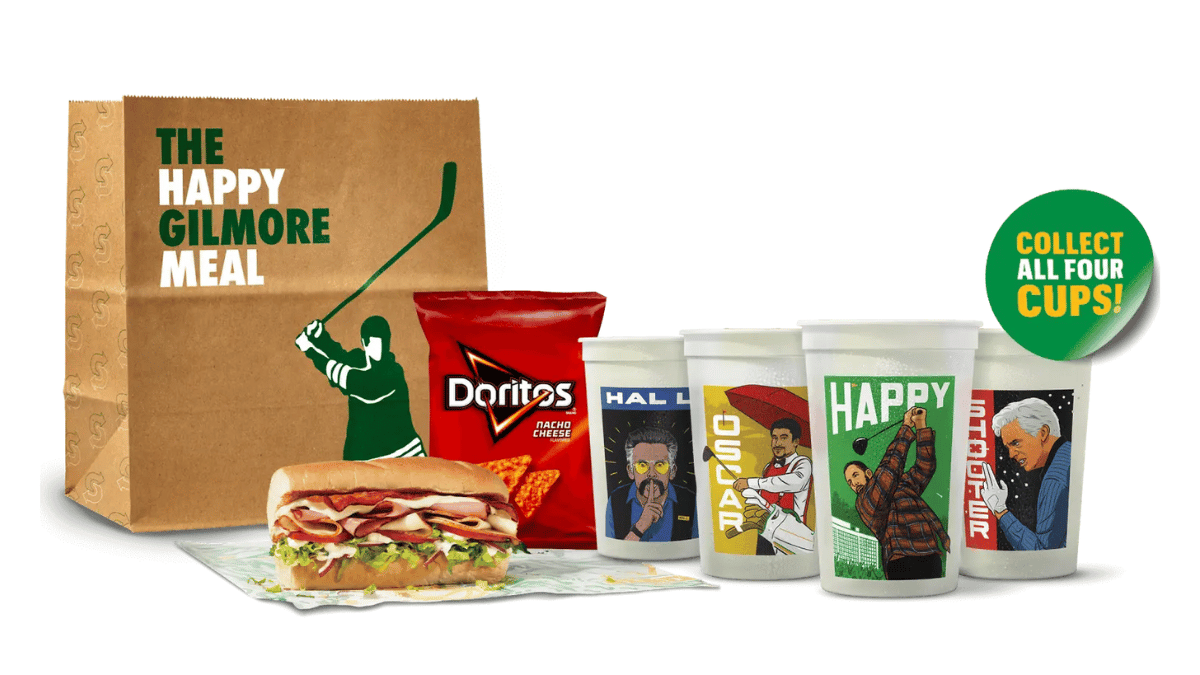 "Exciting Giveaway: Win Big with Subway!"