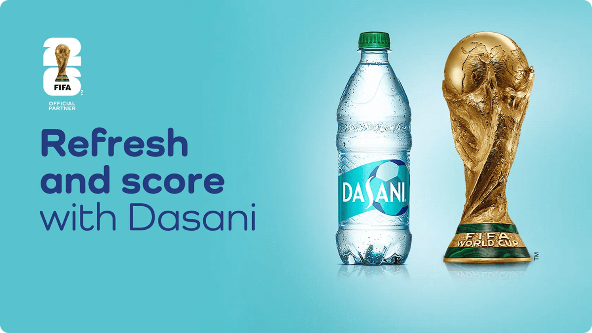DASANI® Summer Soccer Sweepstakes: Win Great Prizes!