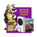 Nestlé Purina PetCare Big Blocky Beggin’ Sweepstakes