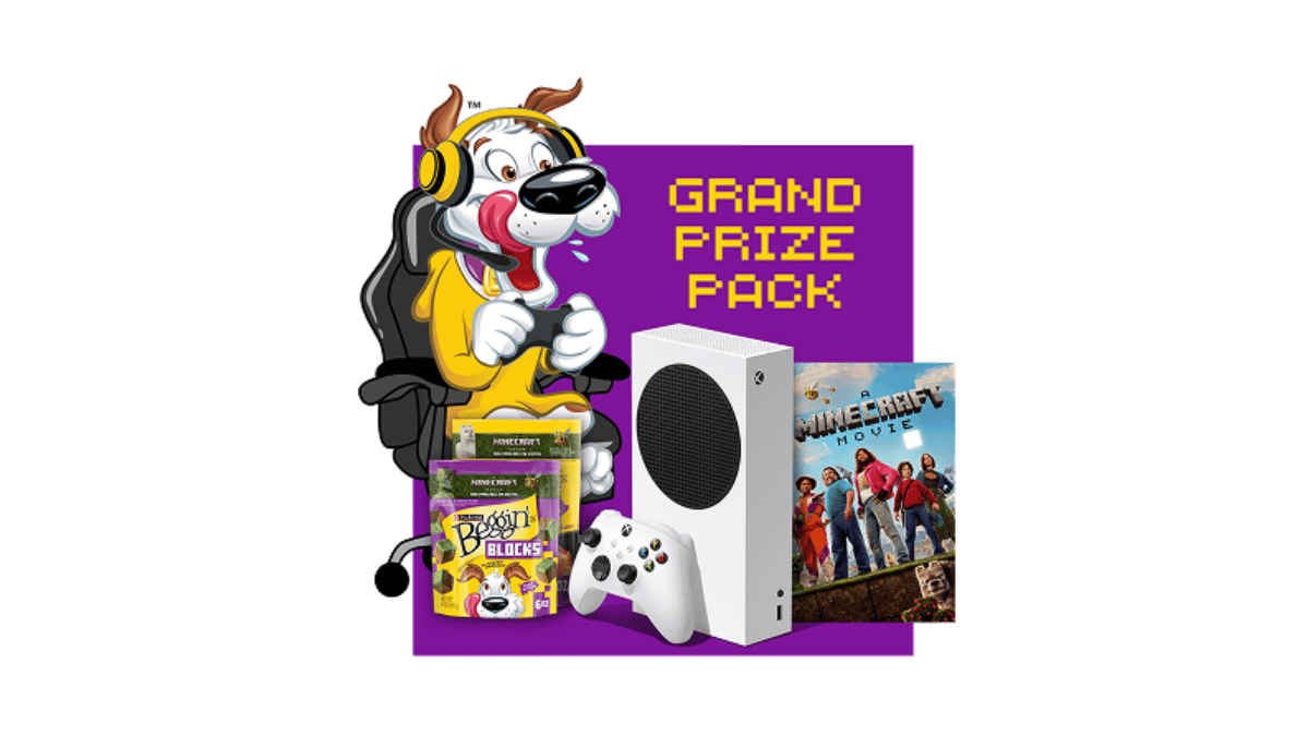 Win Big with Beggin' Sweeps