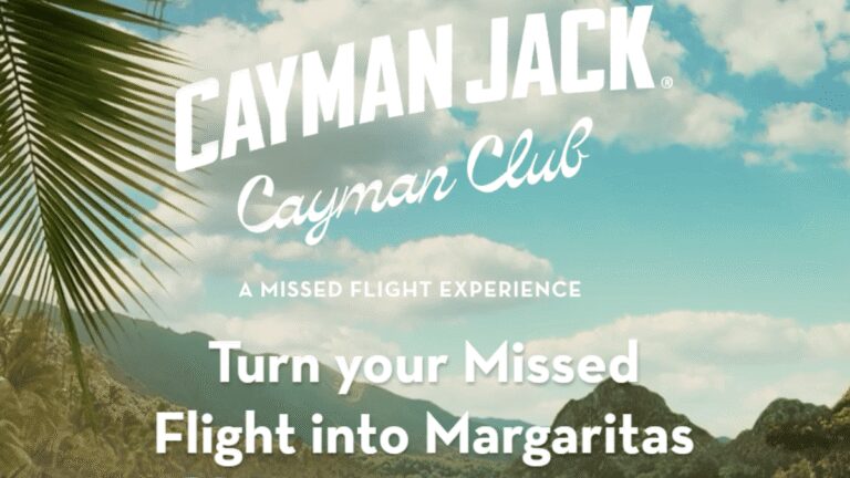 Cayman Jack® Giveaway: Win Exciting Prizes!