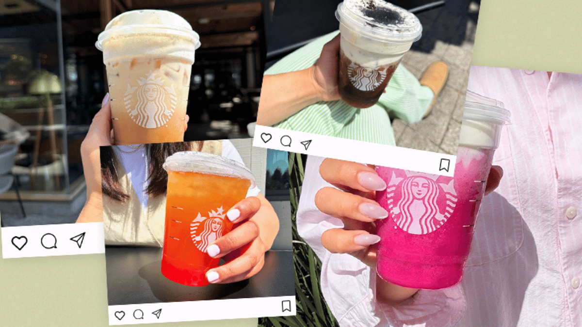 Win Big with Starbucks Secret Menu Contest
