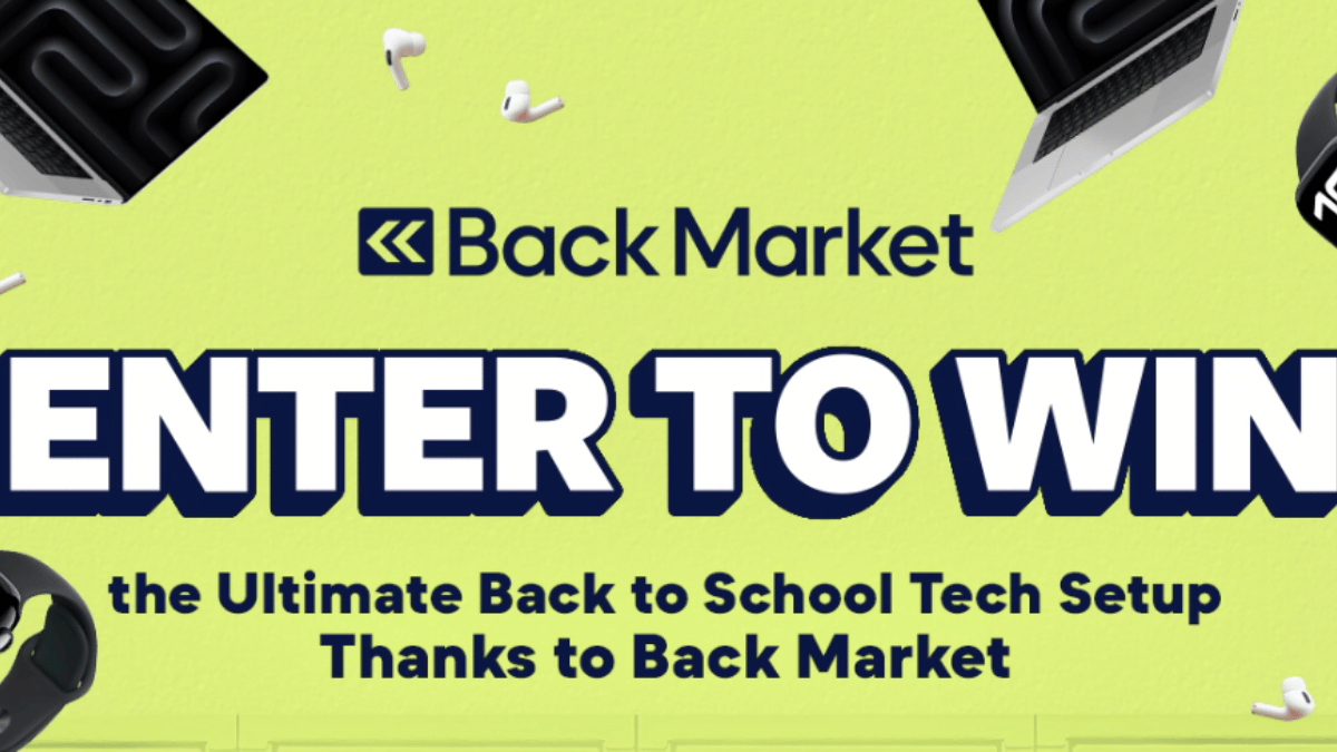 "Back to School Sweepstakes: Win Big!"