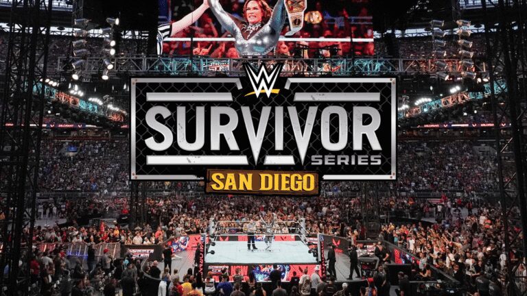Win a Trip to WWE Event in San Diego!