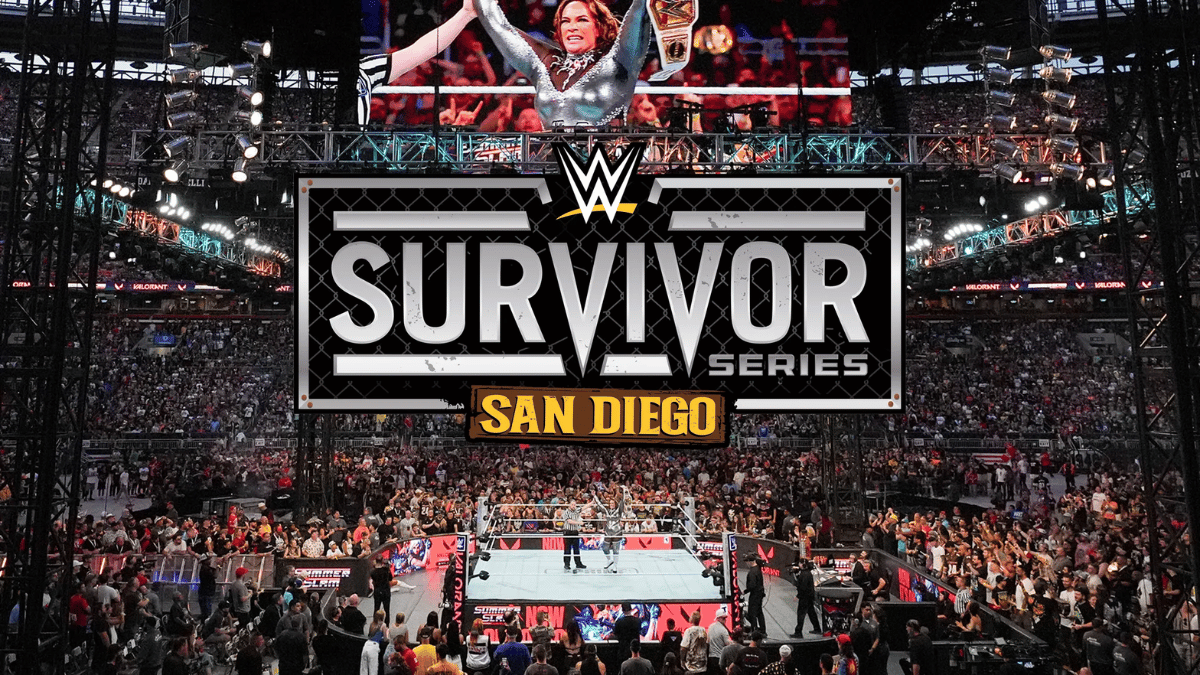 Win a Trip to WWE Event in San Diego!