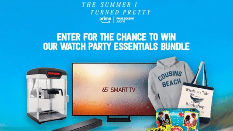 Win Big This Summer!