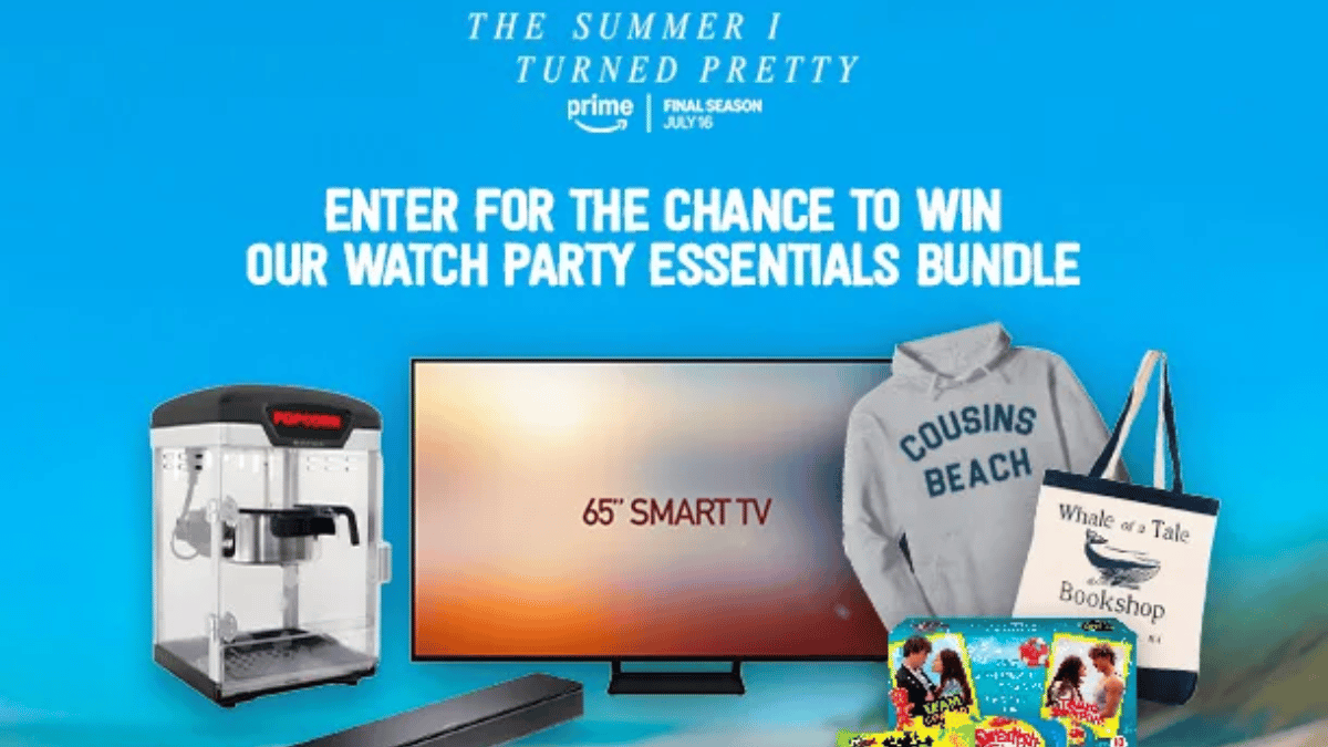 Win Big This Summer!