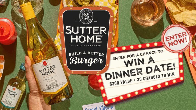 Win a Dinner Date!