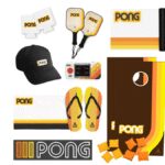 Atari Pong Party Pack Giveaway