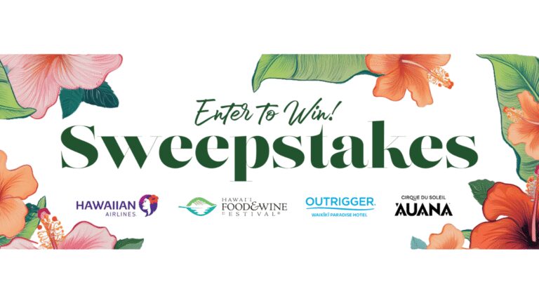 Win Big with HFWF25 Summer Sweepstakes!