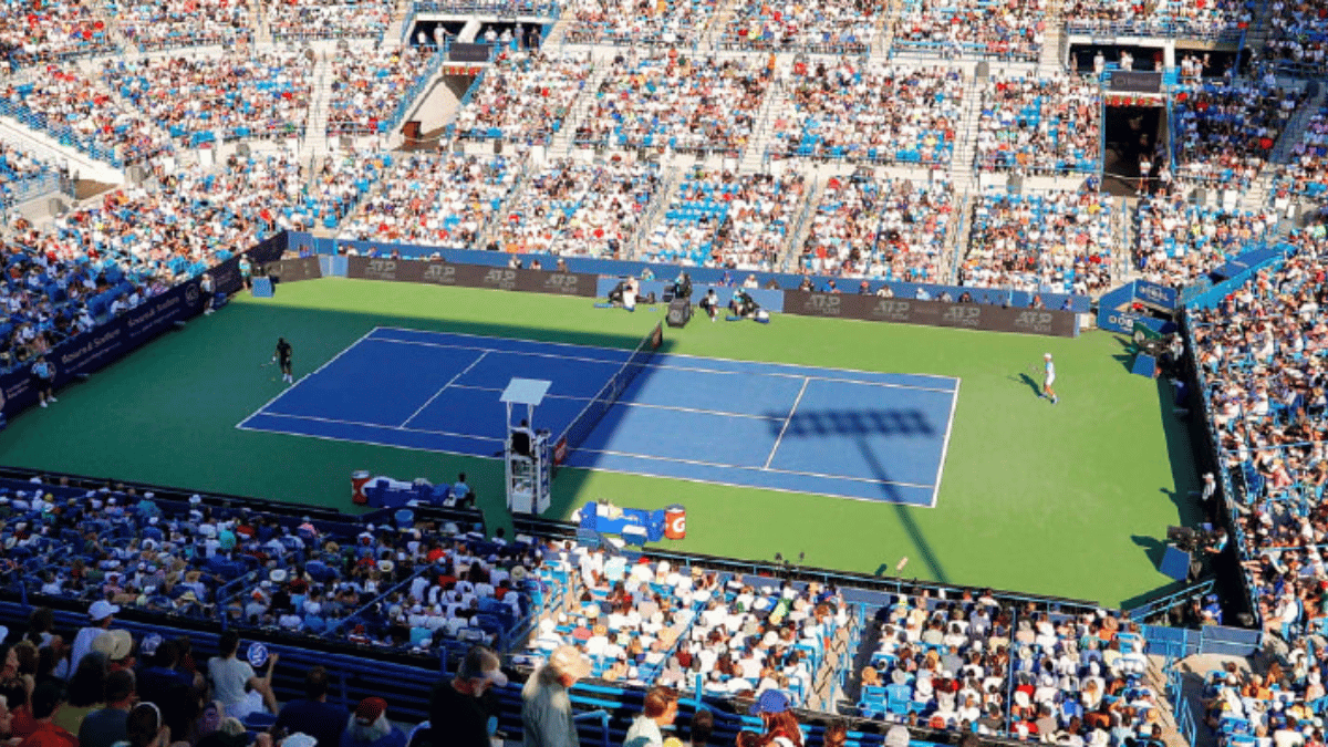 Win a Trip to the 2026 Cincinnati Open!