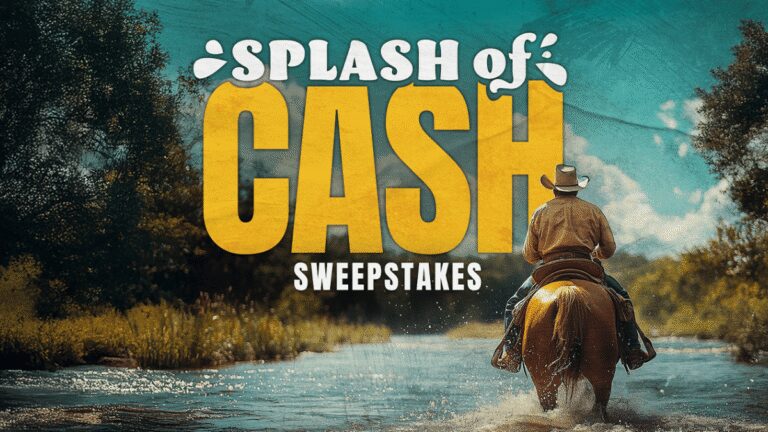 Win a $500 Visa Gift Card!