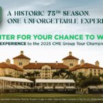 LPGA 75th Anniversary Sweepstakes