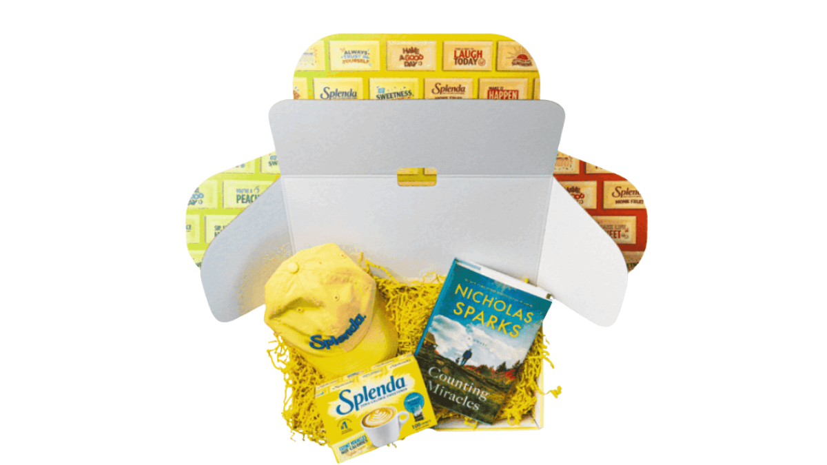 Sweet Story Sweepstakes: Win Exciting Prizes!