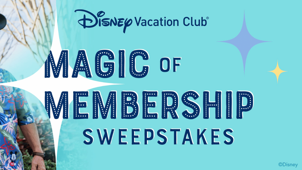 Win a Dream Disney Vacation!