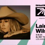SiriusXM Small Stage Series Lainey Wilson Sweepstakes