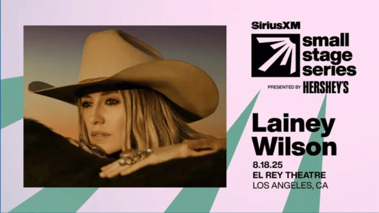 Win a Trip to Lainey Wilson's Concert!