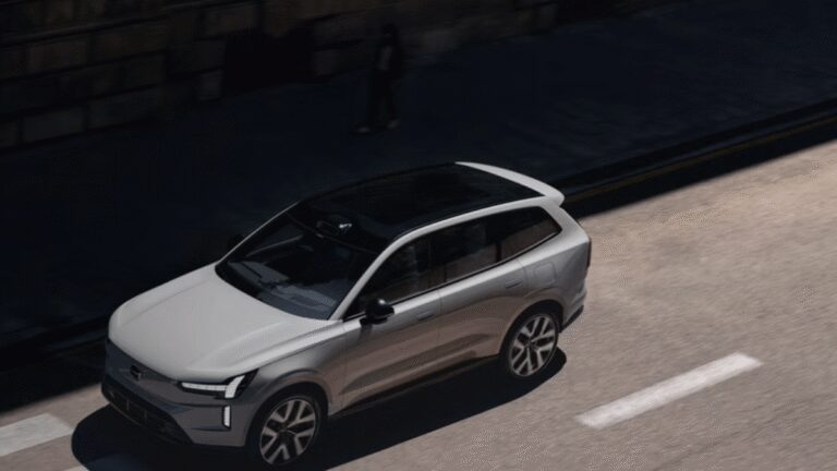 "Win a Volvo EX90 and Trip to Charleston!"