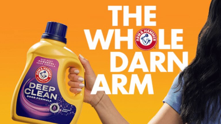 Win Big with ARM & HAMMER Giveaway