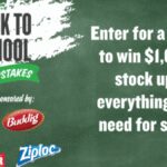 IGA Back-to-School Sweepstakes
